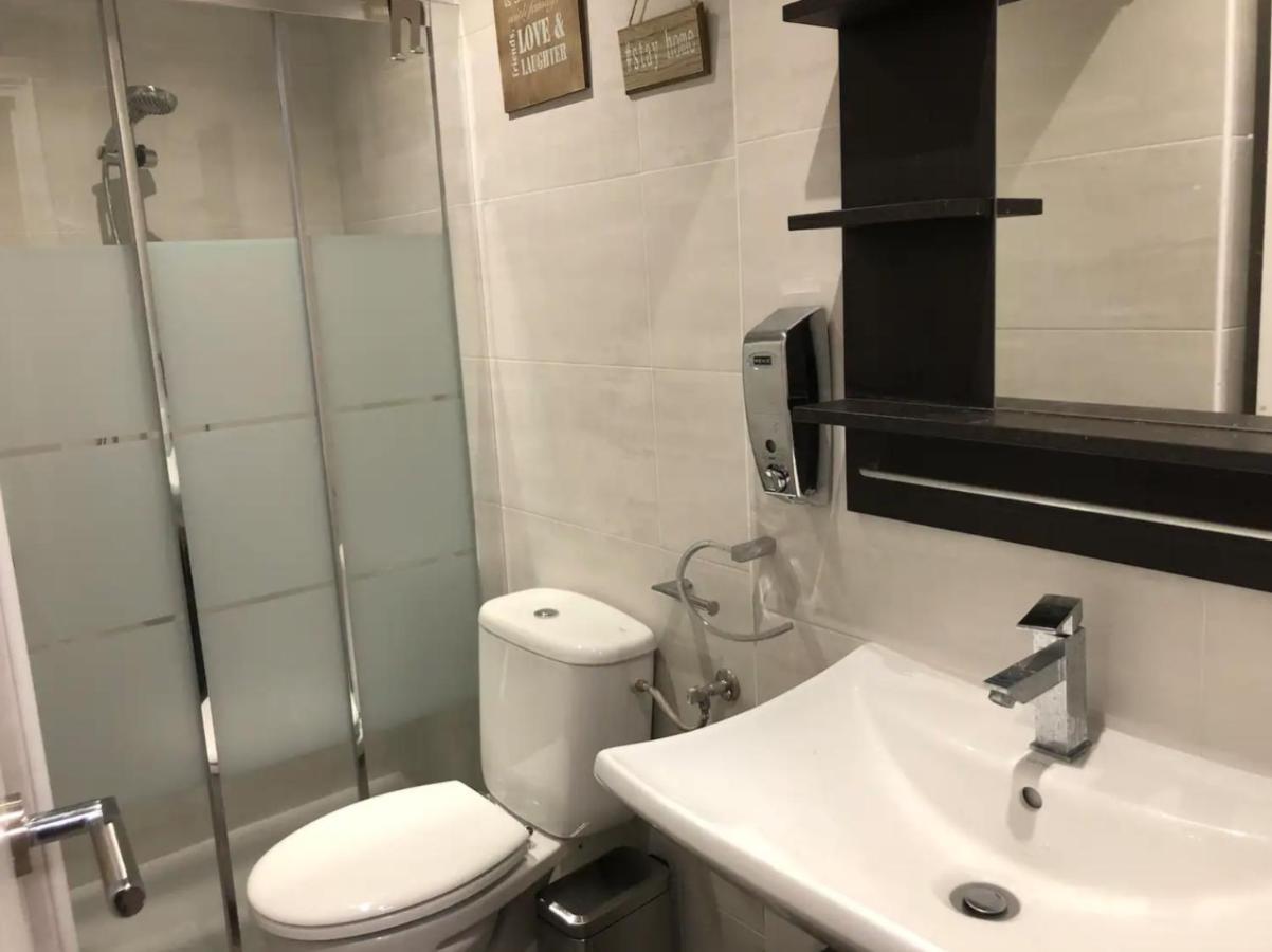 Comfortable Apartment Close To Bunkers Del Carmel! Barcelona Eksteriør billede