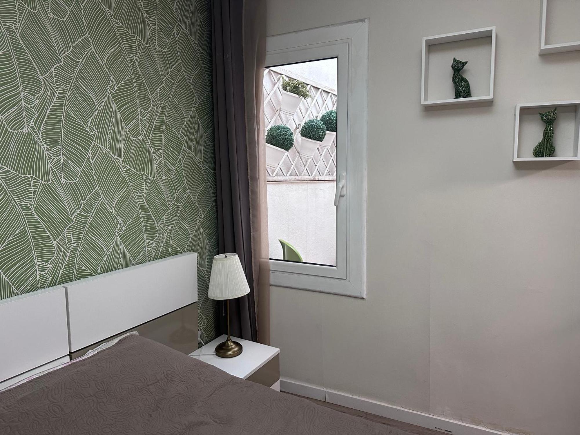 Comfortable Apartment Close To Bunkers Del Carmel! Barcelona Eksteriør billede